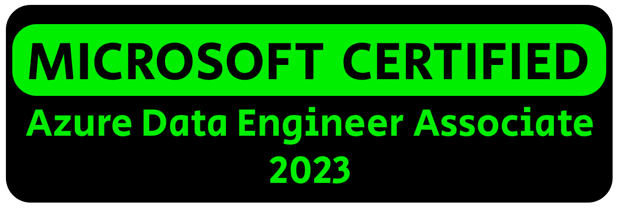 Azure Veri Mühendisi Ortağı - 2025
